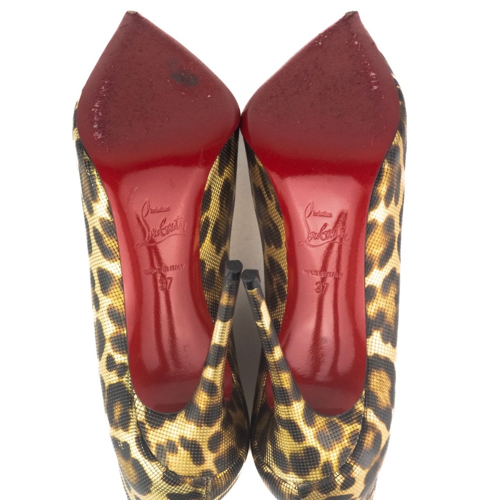 Heels - Picture 2 of 5